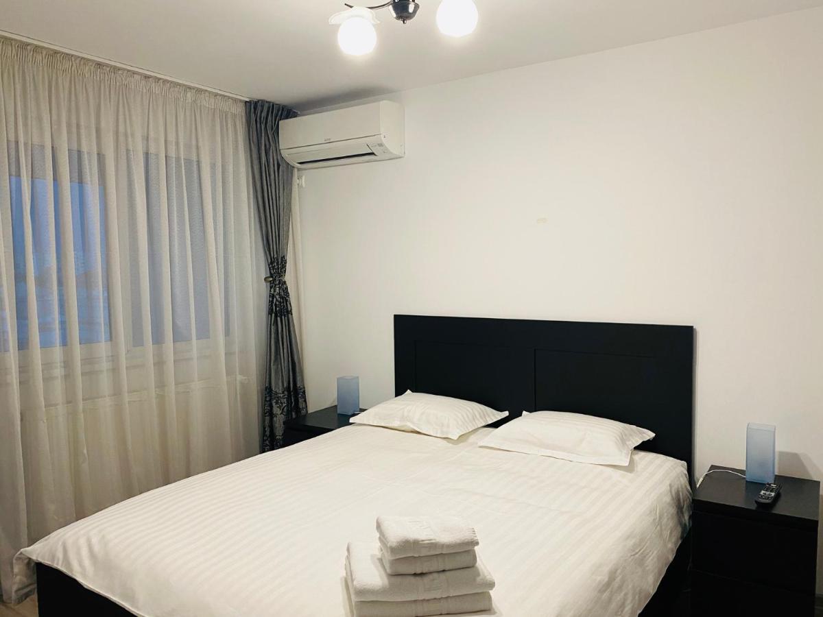 Apartament Cristina Bukarest Exteriör bild