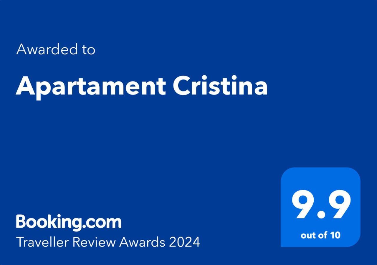 Apartament Cristina Bukarest Exteriör bild