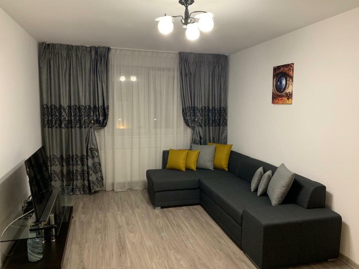 Apartament Cristina Bukarest Exteriör bild