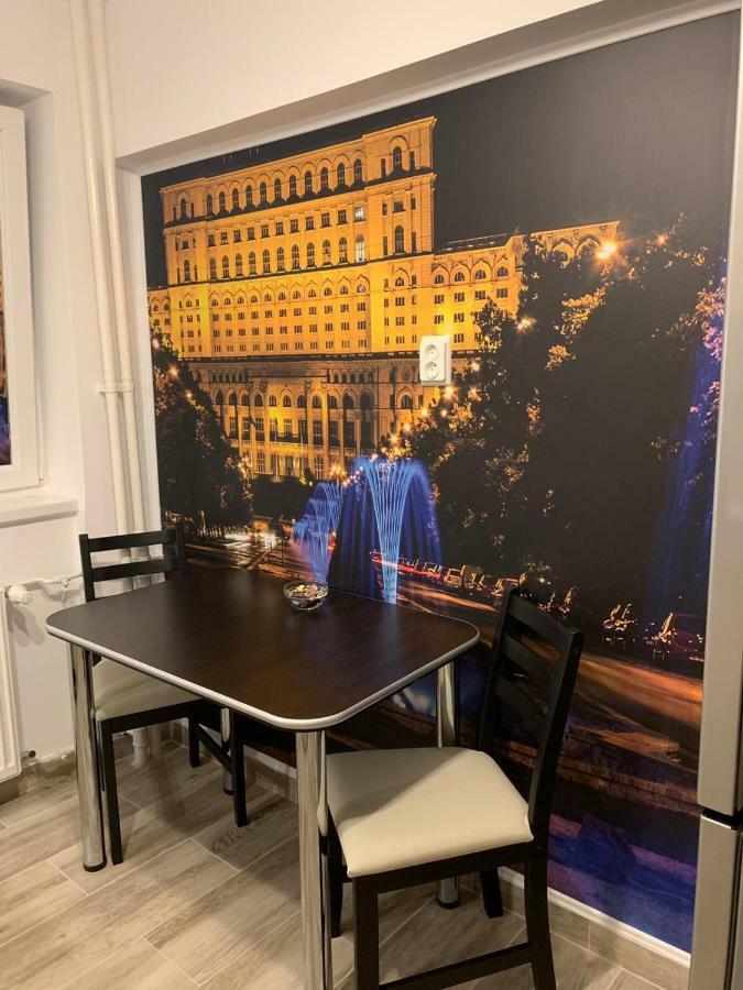 Apartament Cristina Bukarest Exteriör bild