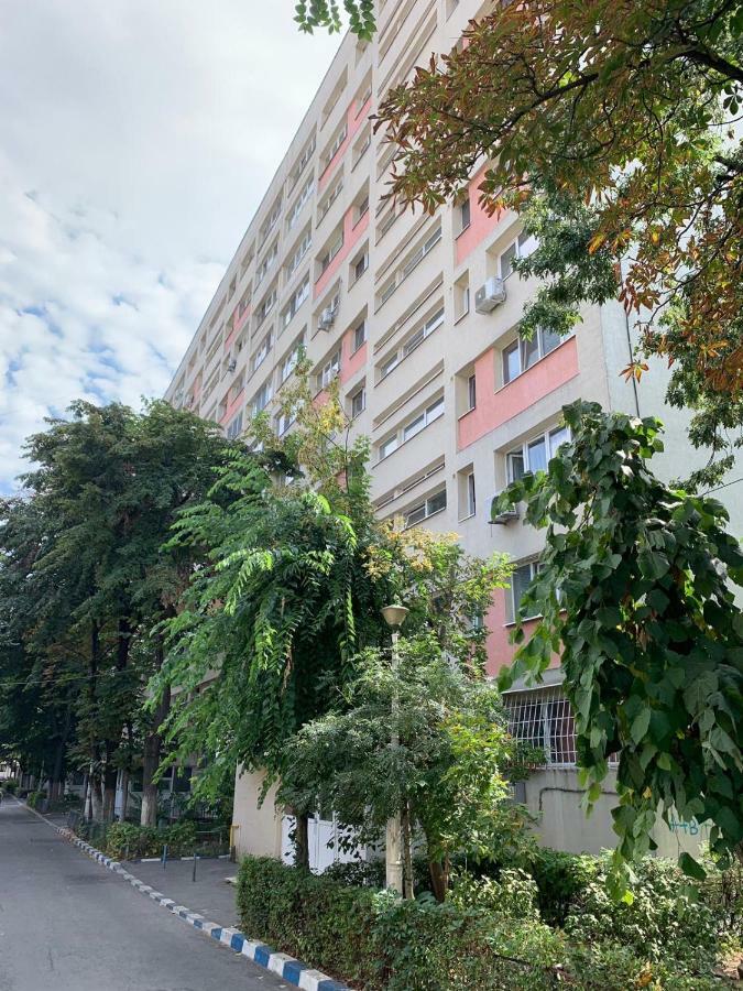 Apartament Cristina Bukarest Exteriör bild